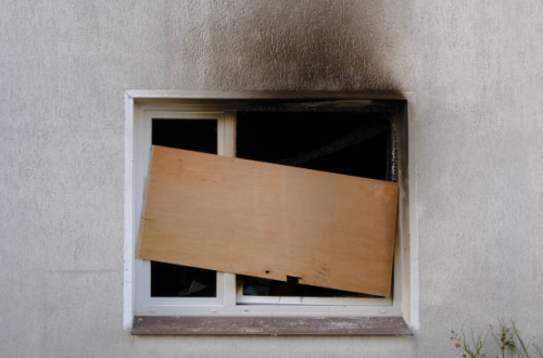 Natural-Homes.ru | Как восстановить квартиру после пожара
